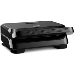 Gaufrier / croque-monsieur Delonghi MULTIGRILL EASY SW12C.BK NOIR