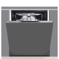 Candy CFS 2F272X Entièrement intégré 12 couverts E