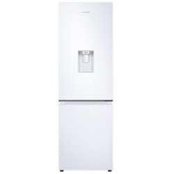 Samsung RL34T630EWW réfrigérateur-congélateur Pose libre 341 L E Blanc