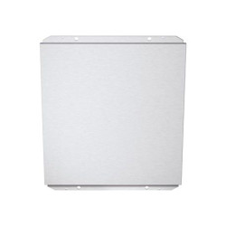 Neff Z5860N0 pièce et accessoire de lave-vaisselle Acier inoxydable Panneau pour appareils ménager