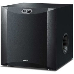 Yamaha - Subwoofer - caisson NS-SW300PIANOBLACK