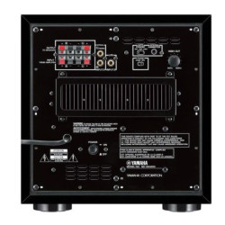 Caisson de basses Yamaha NS-SW200 Noir laqué