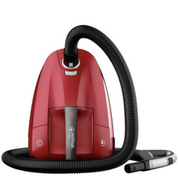 Nilfisk 128350554 Aspirateur 3,6 L Aspirateur réservoir cylindrique Sec 450 W Sac à p...