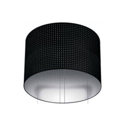 Hotte îlot Roblin LUSTRE KALEIDOS NOIR