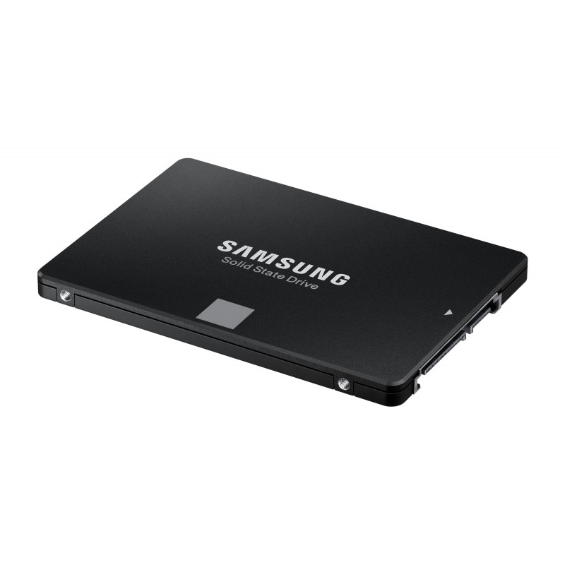 Disque SSD Interne Samsung 860 Evo SATA III 2.5 1 To Noir