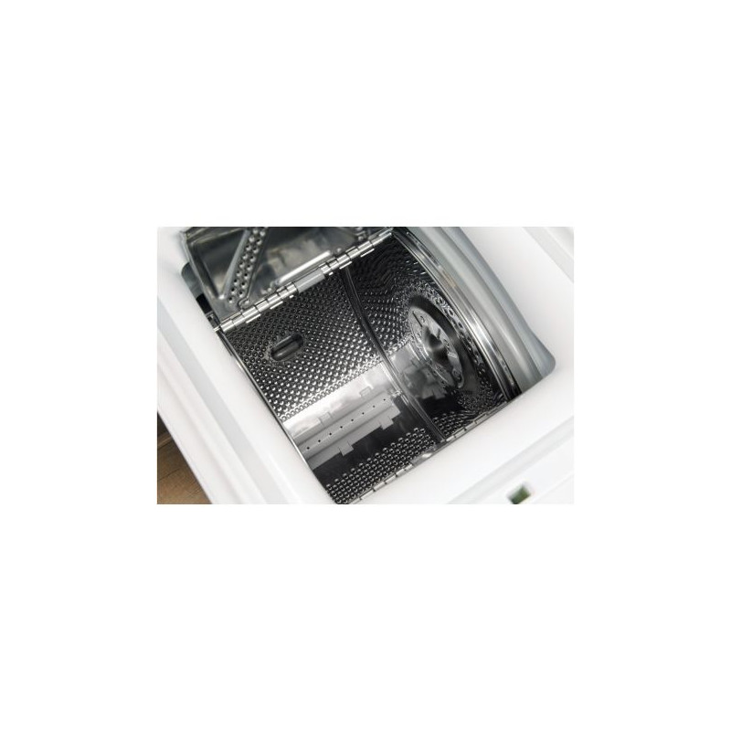 Indesit BTW L7220 FR/N machine à laver Charge par dessus 7 kg 1200 tr/min Blanc Indesit BTW L7220 FR/N machine à laver Charge par dessus 7 kg 1200 tr/min Blanc