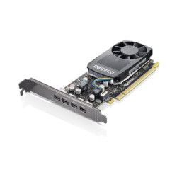 Lenovo 4X60R60468 carte graphique NVIDIA Quadro P620 2 Go GDDR5