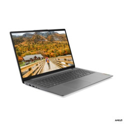 Lenovo IdeaPad 3 Ordinateur Portable 15.6 Pouces FHD (AMD Ryzen 5, RAM 8Go, SSD 512Go, Graphique AMD Radeon,