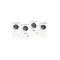 CPL Dlink DHP-P601AV/FR*2