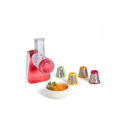 Hachoir Moulinex FRESH EXPRESS Nectar DECOUPE LEGUMES Polyvalent 4 en 1 DJ764510