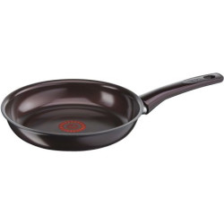 Poele / sauteuse Tefal DARK RUBY INDUCTION POELE 28 CM