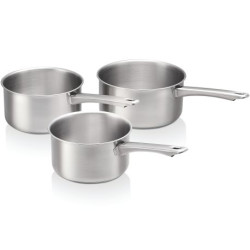 Batterie de cuisine Beka Set de 3 casseroles avec poignée 16/18/20cm STARTER 12904654