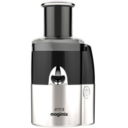 Extracteur de jus Magimix JUICE EXPERT 3 CHROME ET NOIR 18082F