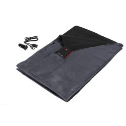 Couverture chauffante Astoria Plaid Nomade Chauffant sur Batterie