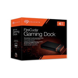 Seagate FireCuda STJF4000400 disque dur 4 To