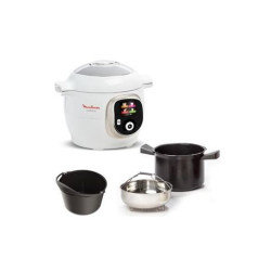 Moulinex Multicuiseur intelligent 1600w blanc YY5412FB