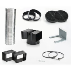Kit de recirculation standard, LZ55750