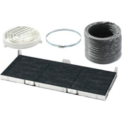 Accessoire Hotte Siemens LZ45650