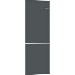 Bosch KSZ1AVG00 Fridge/Freezer Parts & Accessories Panneau Gris