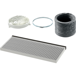 Kit de recyclage Clean Air, DWZ1IT1I4