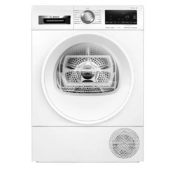 WQG135DMFR-Bosch SECHE-LINGE POMPE A CHALEUR 8KG A+++