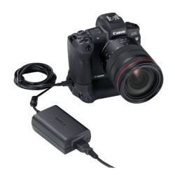 Canon PD-E1 adaptateur de puissance & onduleur Intérieure Noir