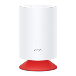 TP-Link Deco Voice X20(1-pack) Bi-bande (2,4 GHz / 5 GHz) Wi-Fi 6 (802.11ax) Blanc 2 In...