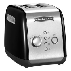 Grille pain Kitchenaid 5KMT221EOB NOIR ONYX