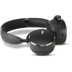Casque audio Akg. Y500 WL Noir
