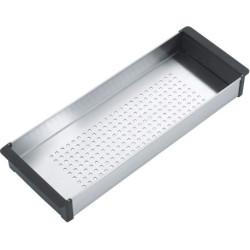 Franke CUW-70S passoire Noir, Acier inoxydable