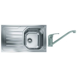 Pack évier + mitigeur 1 cuve FRANKE - 894184