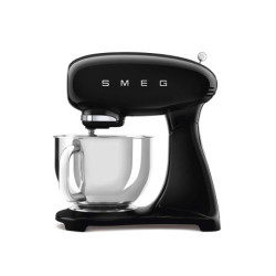Robot pâtissier Smeg SMF03BLEU NOIR