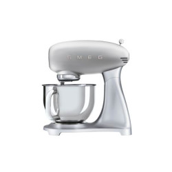 Robot pâtissier Smeg SMF02SVEU gris silver