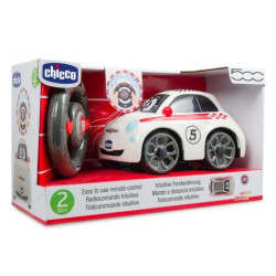 Voiture Chicco RC FIAT 500