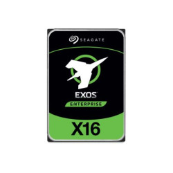 Seagate Enterprise Exos X16 disque dur 12 To 7200 tr/min 3.5" Série ATA III