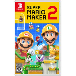 Super Mario Maker 2 Nintendo Switch