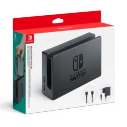 Ensemble Station d`Accueil Nintendo Switch