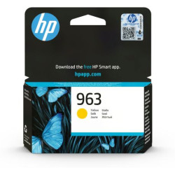 HP 963 / 3JA25AE Original Druckerpatrone Gelb