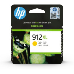 HP 912XL / 3YL83AE Original Druckerpatrone Gelb Instant Ink
