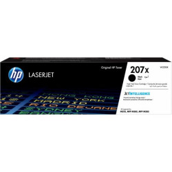 HP 207X / W2210X Original Toner Schwarz für ca. 3.150 Seiten