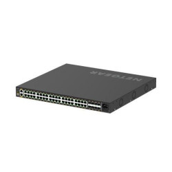 Netgear AV-Line M4250-40G8F-PoE+ Rackmount Managed Gigabit Switch