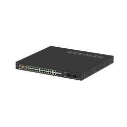 Netgear AV-Line M4250-26G4F-PoE++ Rackmount Managed Gigabit Switch