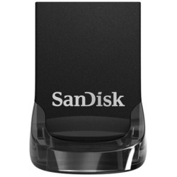 SanDisk 64GB Ultra Fit USB 3.1 Gen1 Stick schwarz
