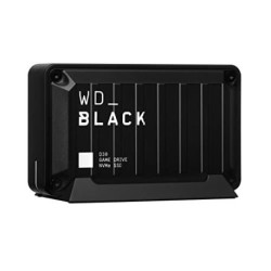SSD externe Western Digital D30 pour Xbox 1 To Noir