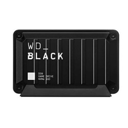 WD_BLACK D30 Game Drive SSD 2 TB USB 3.2 Type-C