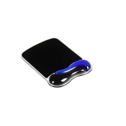 Kensington tapis de souris Duo Gel Noir/Bleu