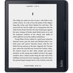 Kobo eBook-Reader eBookReader Sage 32GB (N778-KU-BK-K-EP) (N778KUBKKEP)