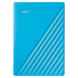WD My Passport 2 TB 2.5zoll USB 3.0 blau