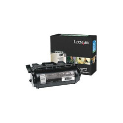 Lexmark 64016HE Cartouche de toner 1 pièce(s) Original Noir