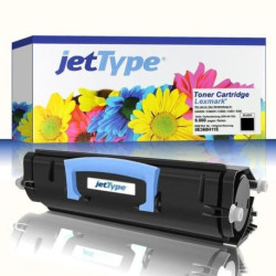 Lexmark E360H31E E360, E460 High Yield Corporate Toner Schwarz ca. 9.000 Seiten